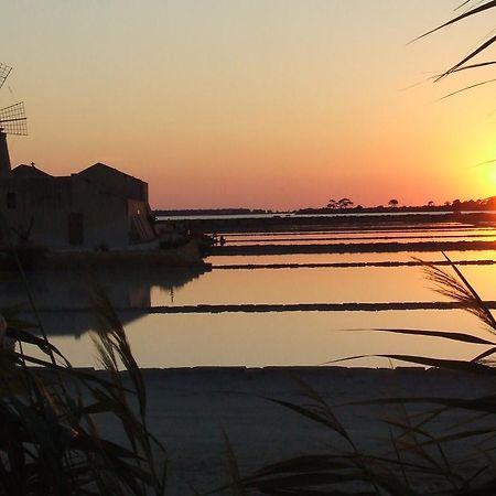 مبيت وإفطار مارسالا I Tramonti Sul Mare المظهر الخارجي الصورة