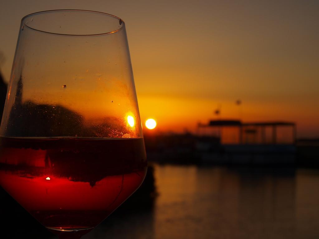 مبيت وإفطار مارسالا I Tramonti Sul Mare المظهر الخارجي الصورة